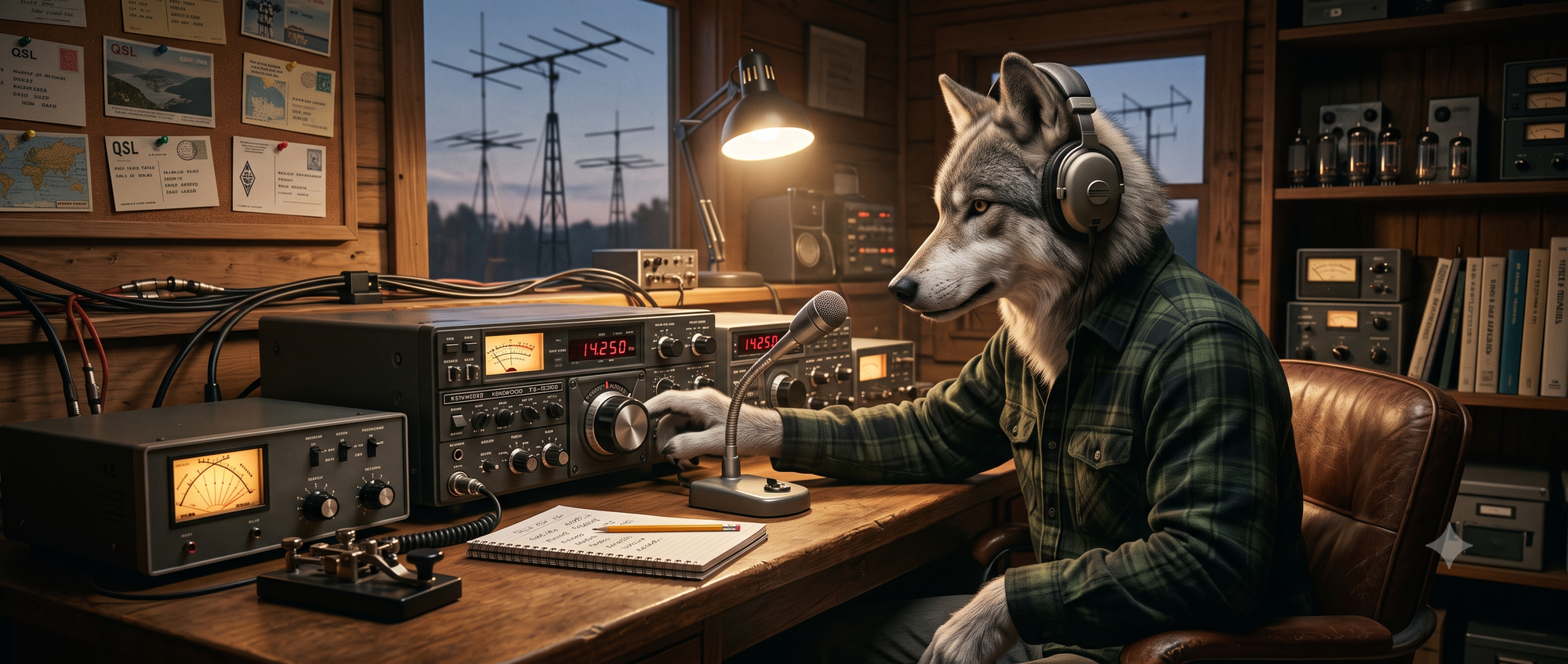 All Things Radio